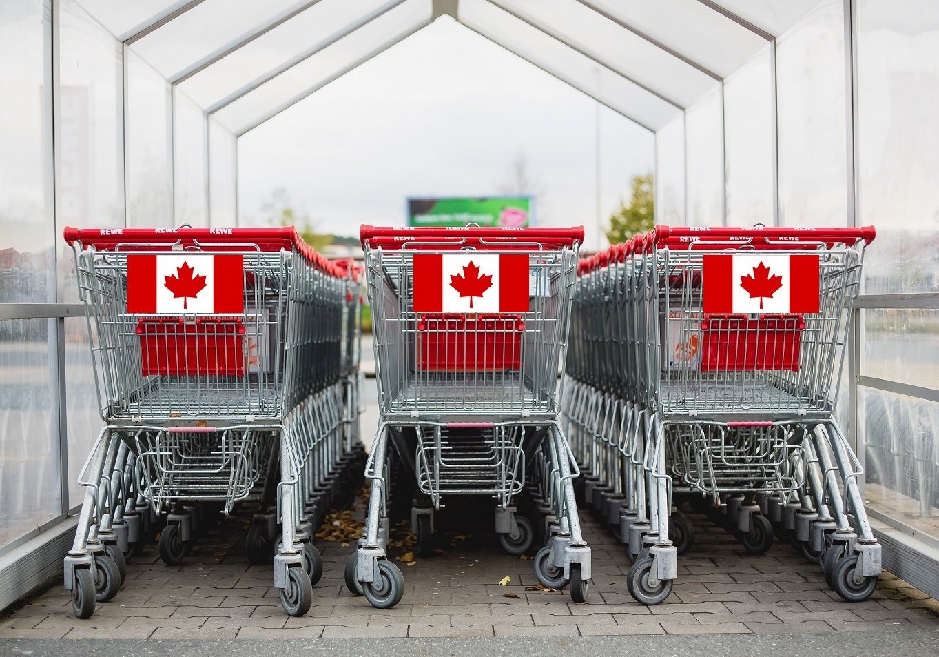 Local retailers react to national threat