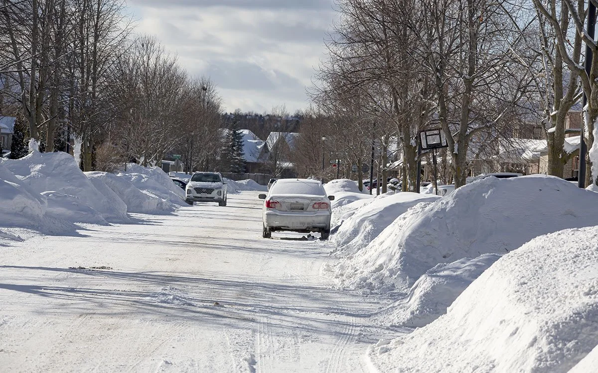 Snow could affect public works