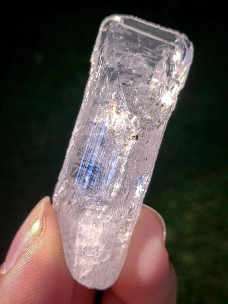 Danburite Crystal