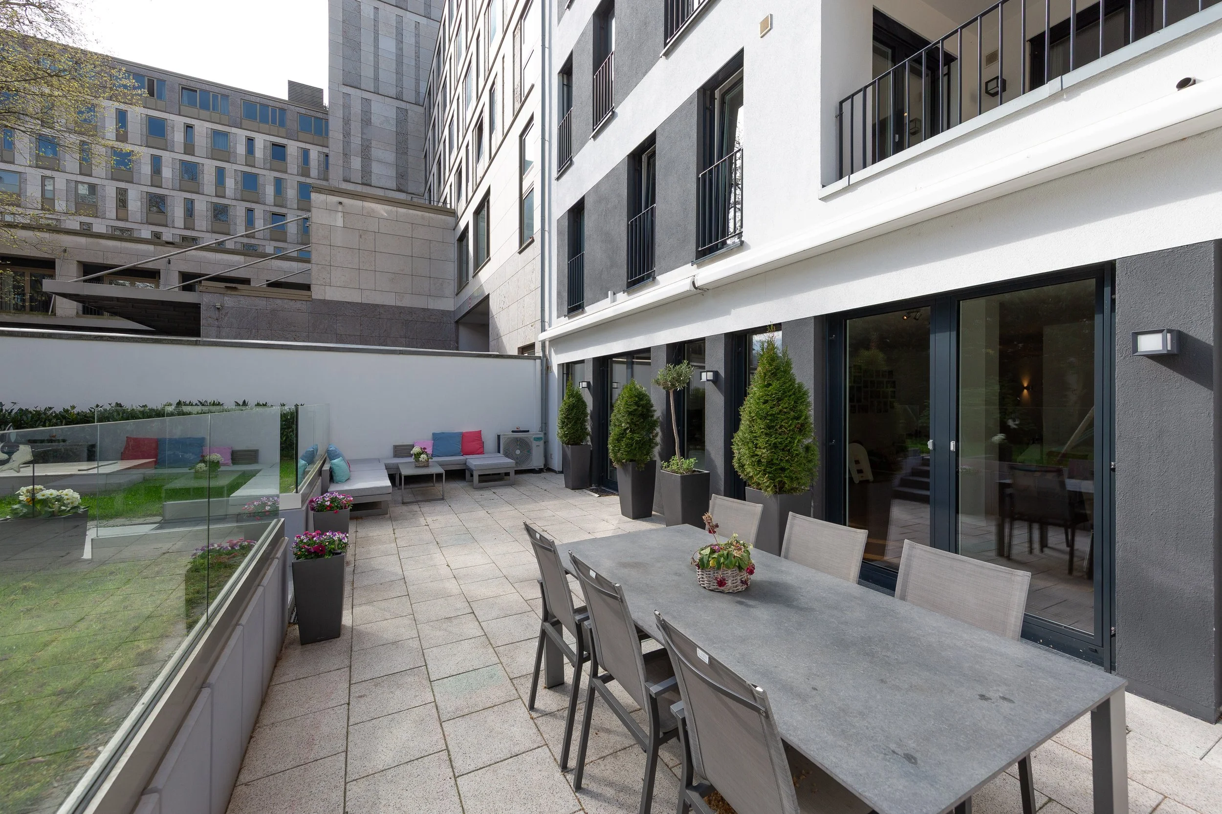Terrasse 