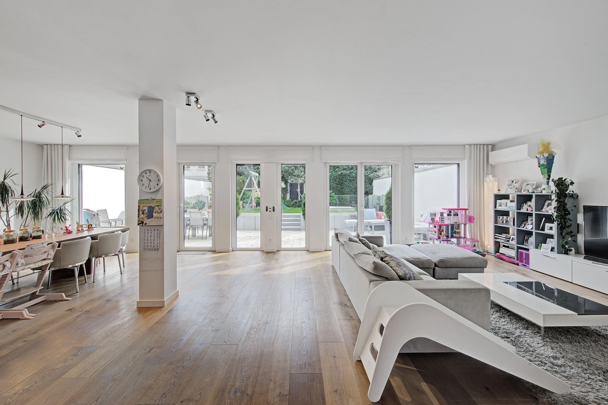 Exklusive Maisonette-Wohnung im Hofgartenviertel