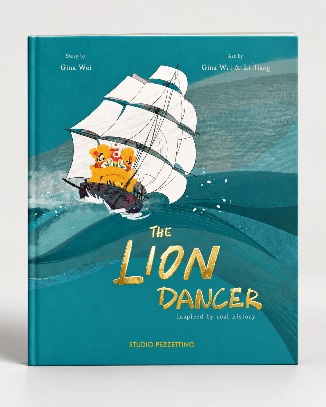 The Lion Dancer and Others