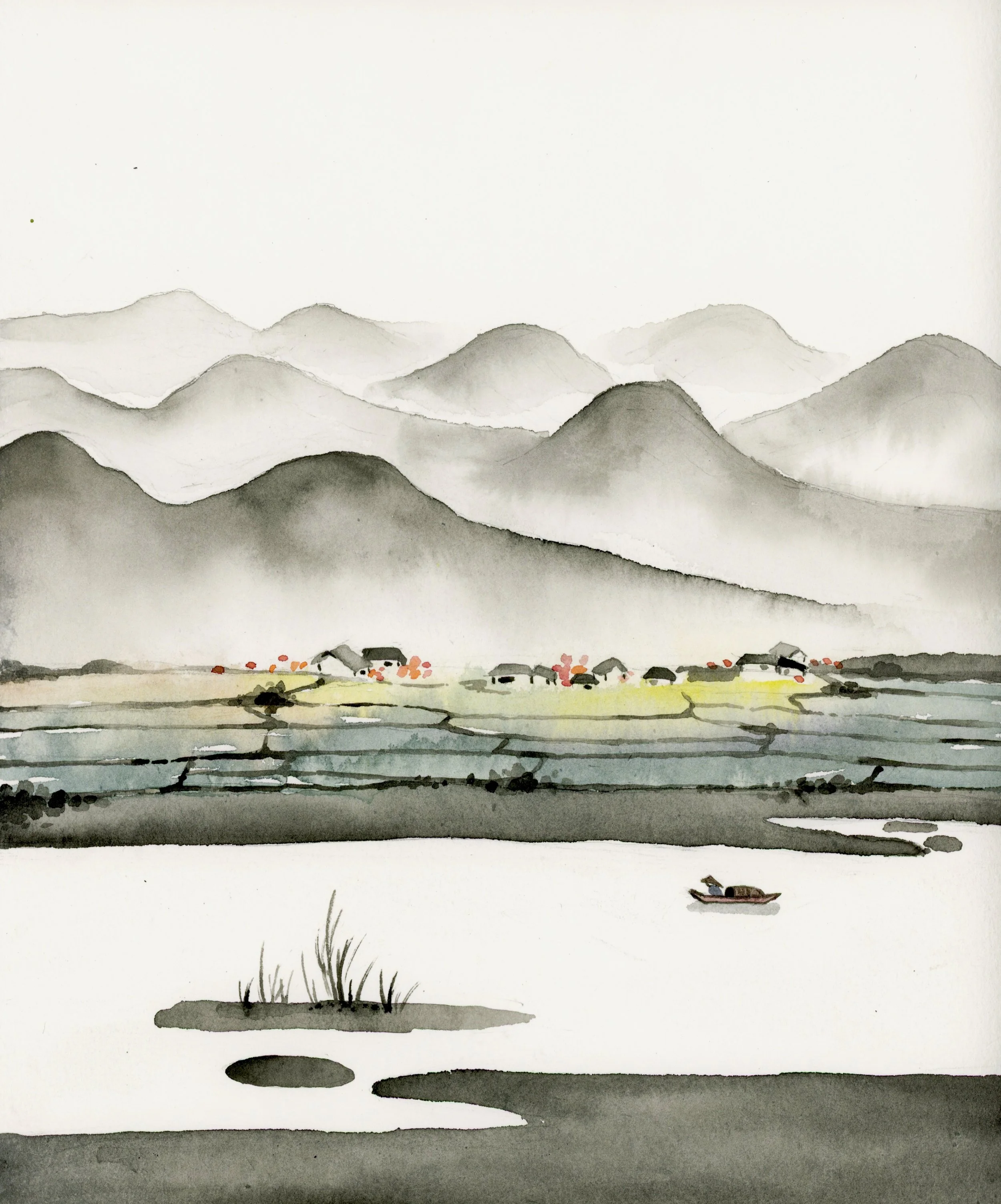 A Swordman's Journey — Gina's Way