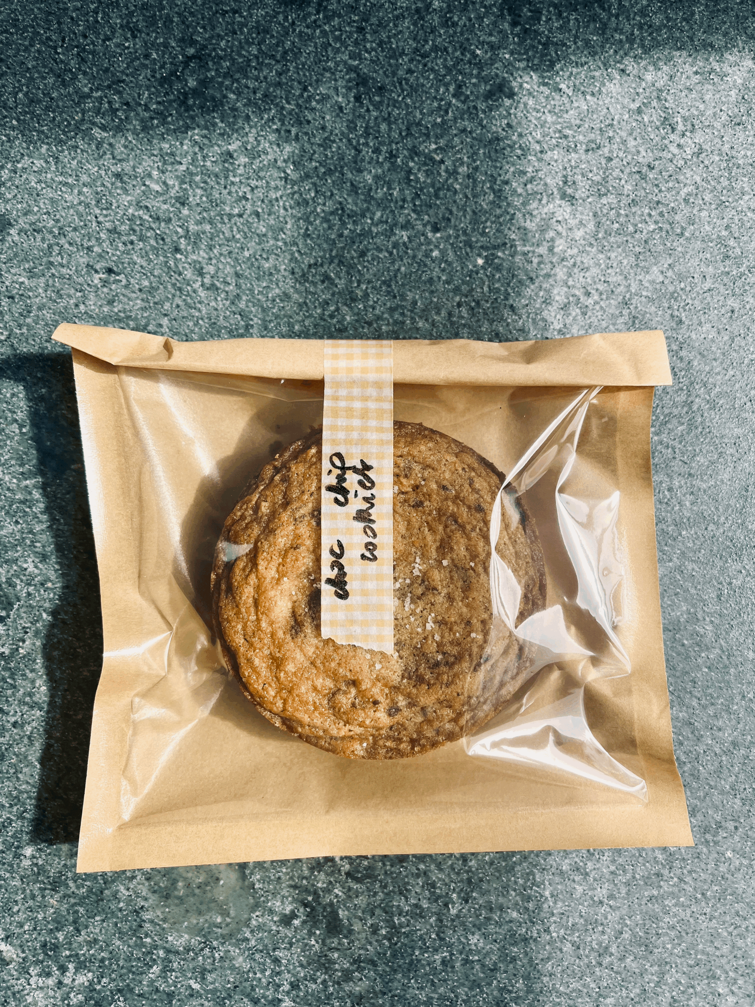 Brown Butter Chocolate Chip Cookies (x2)