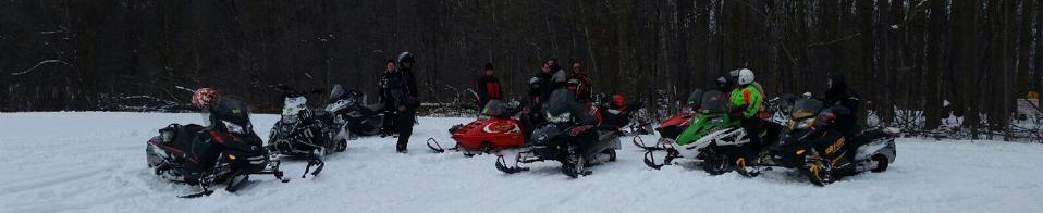 Trails — Indiana Snowmobilers Association