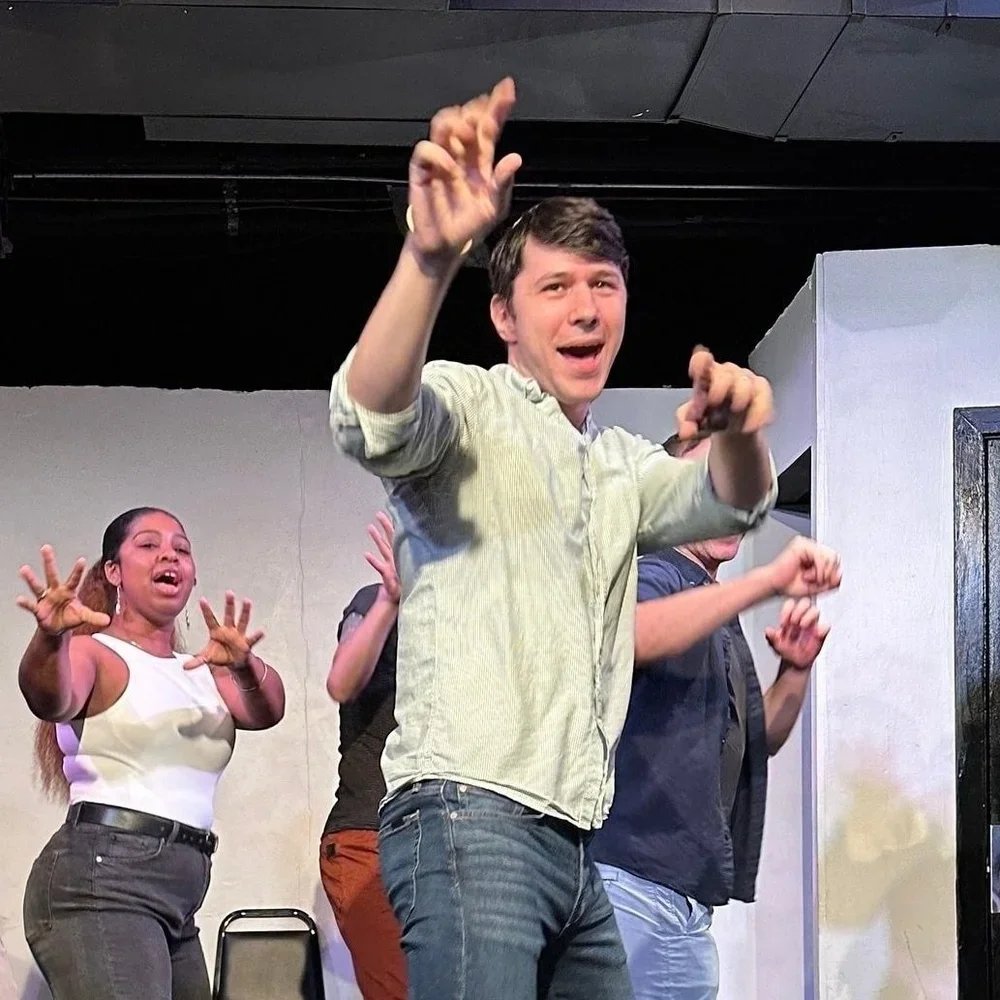 Ilan’s Improv Clinic