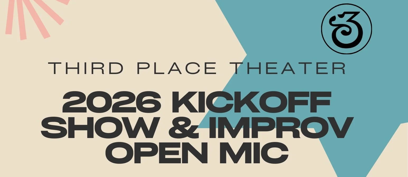 2026 Kickoff: Show and Open Mic