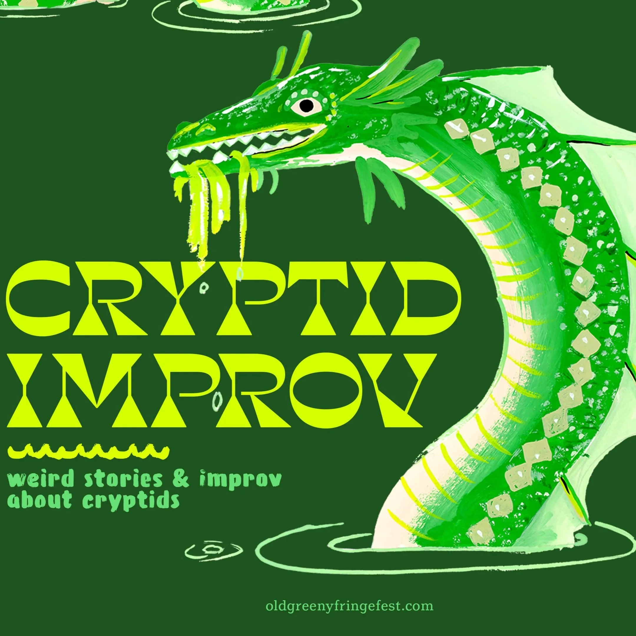 Cryptid Improv