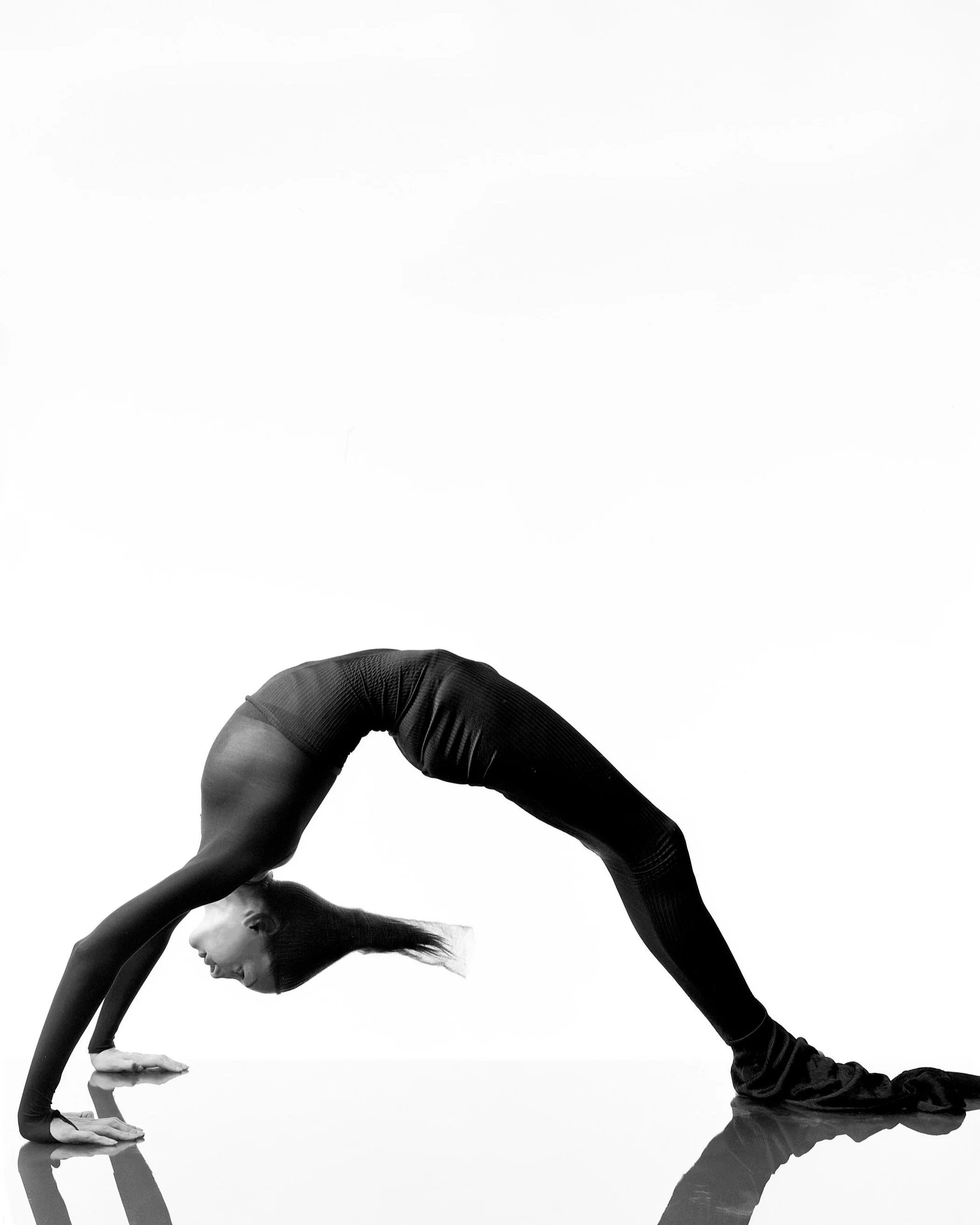 ' Back-Bend'