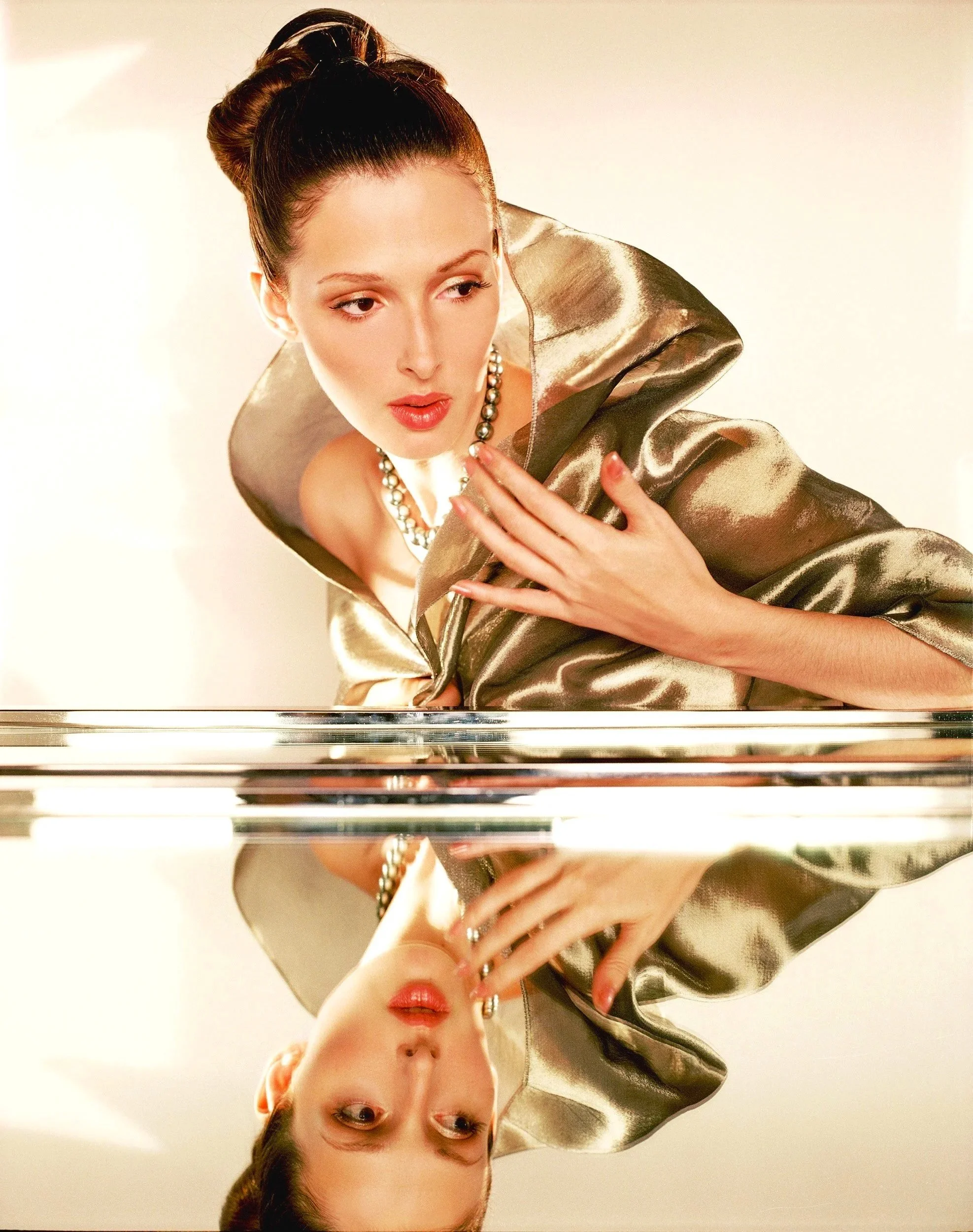 ' Mirrored '