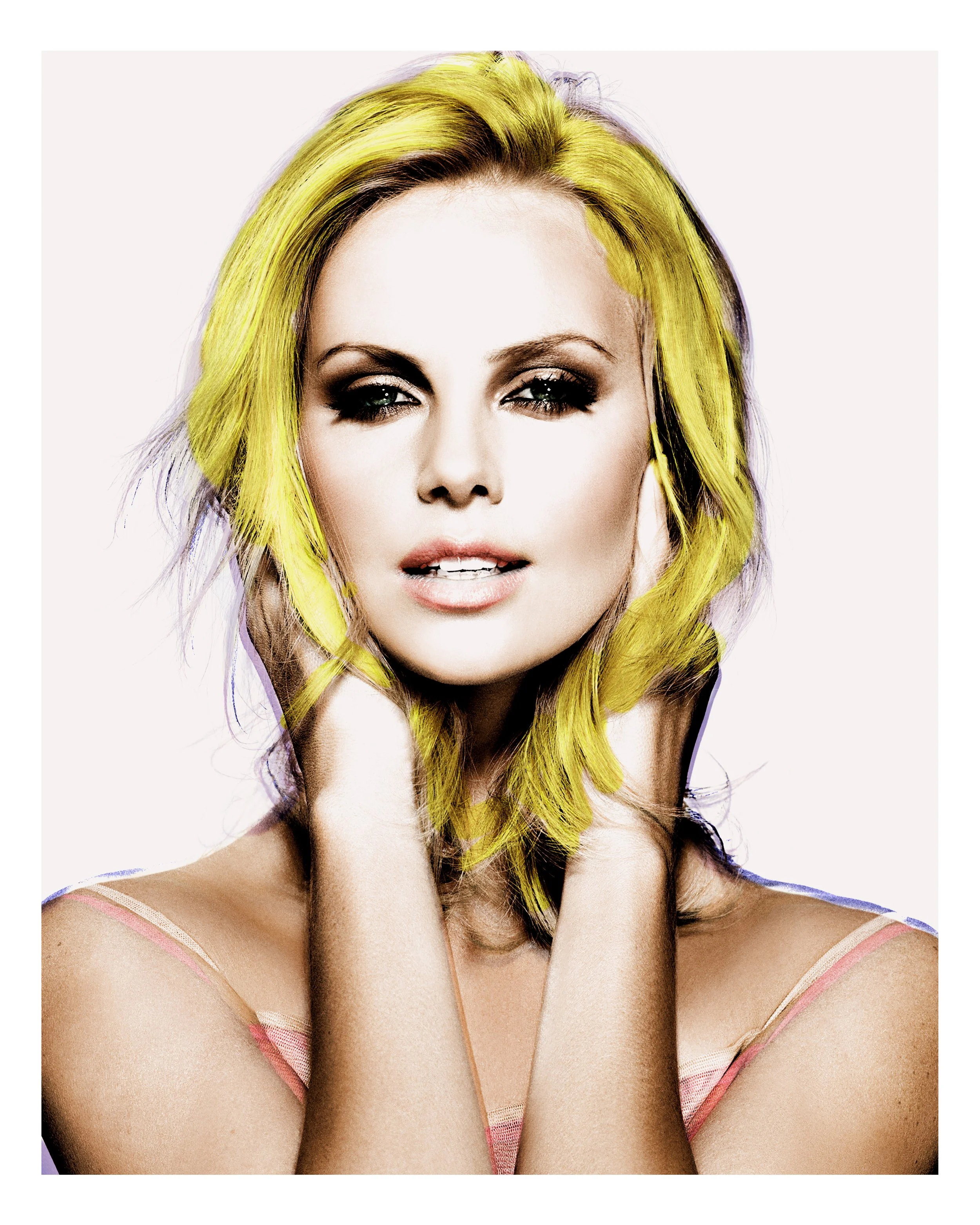 ' Charlize. v.1 "