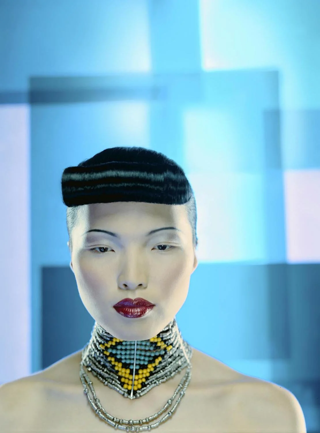 'Navajo Geisha'