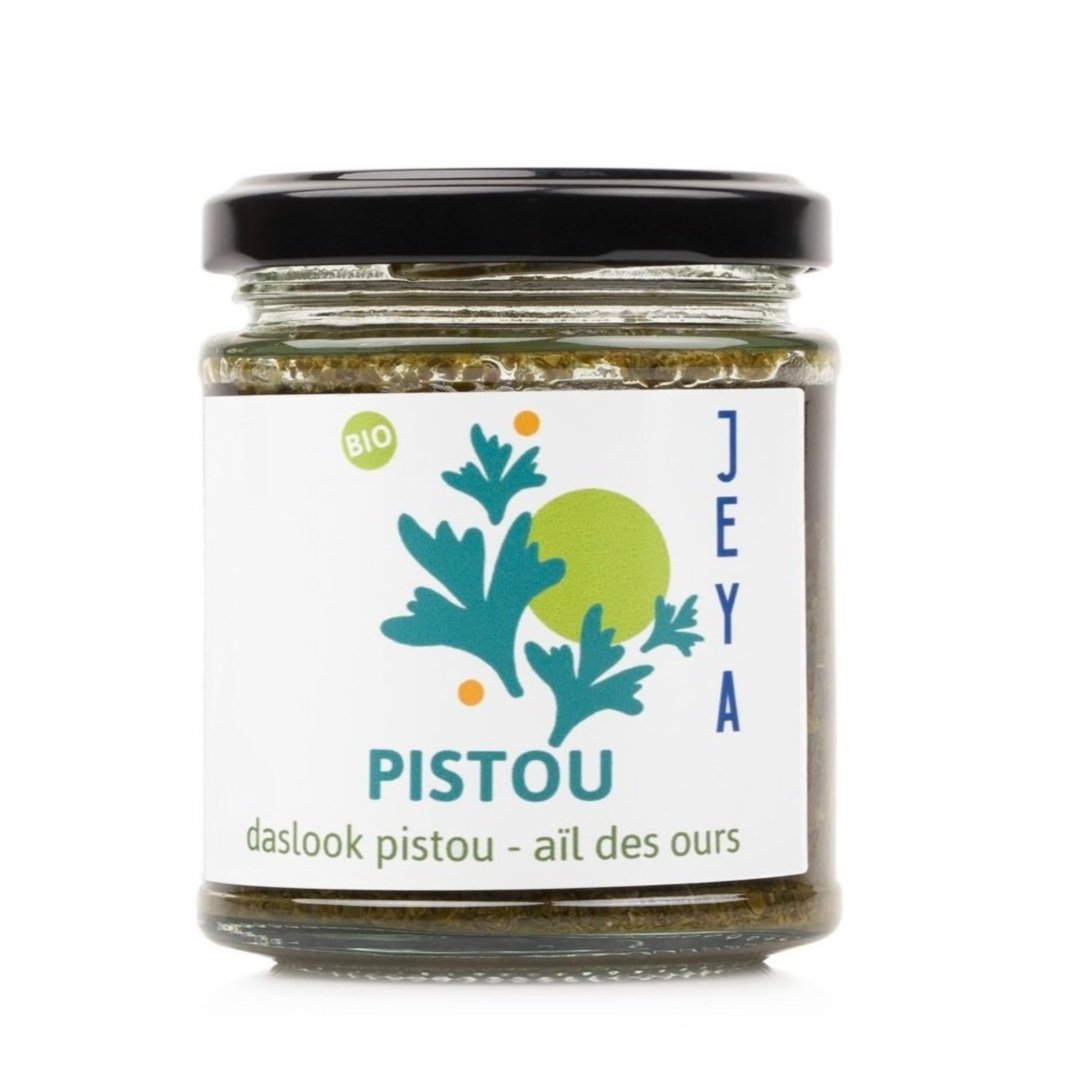 Pistou Ail des ours