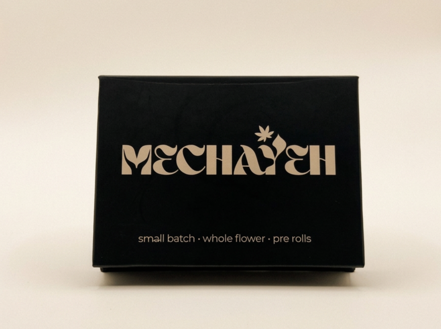 Mechayeh Variety Pack, a Vermont cannabis pre-roll variety pack