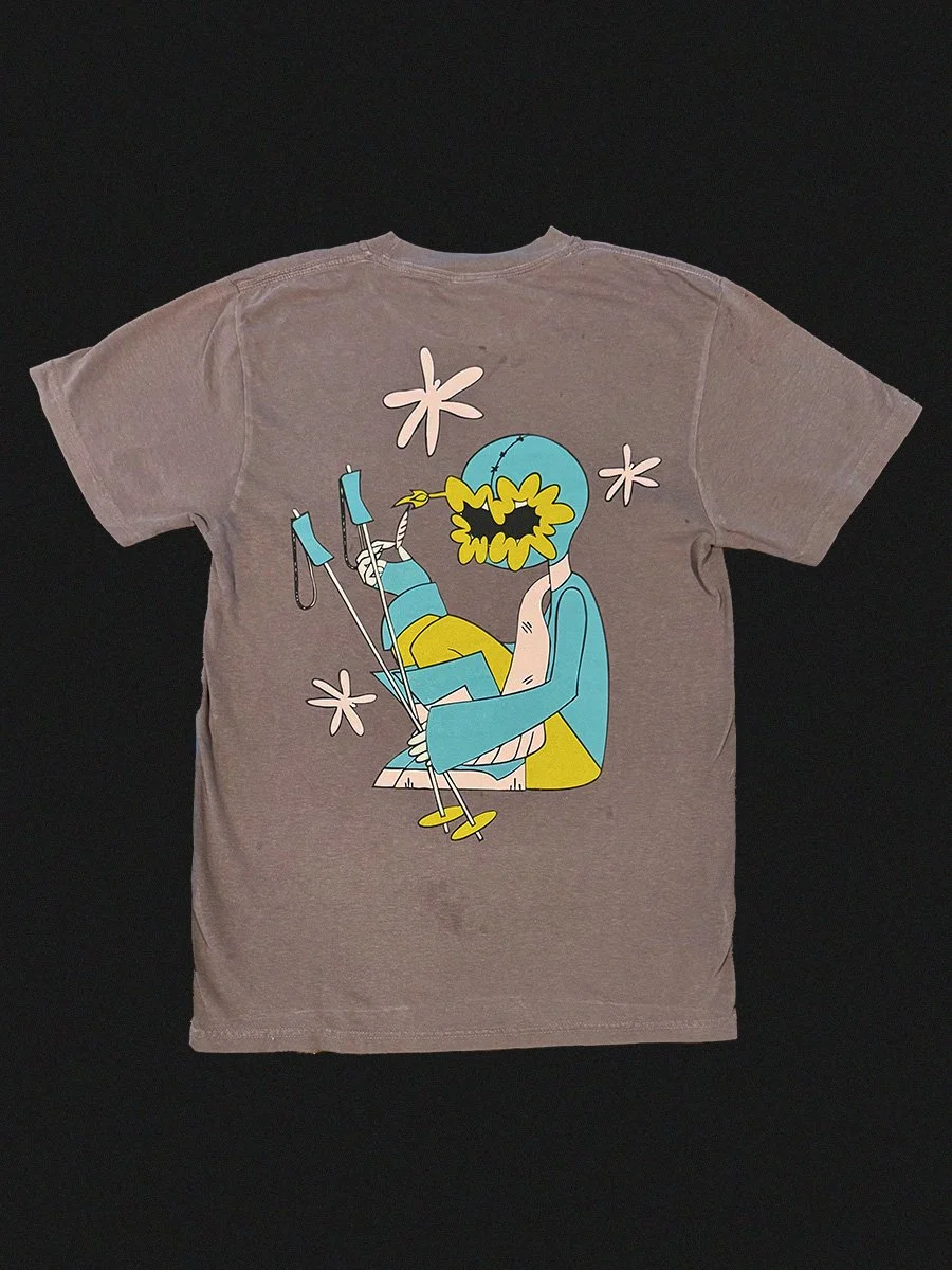 Skier Shirt - Espresso