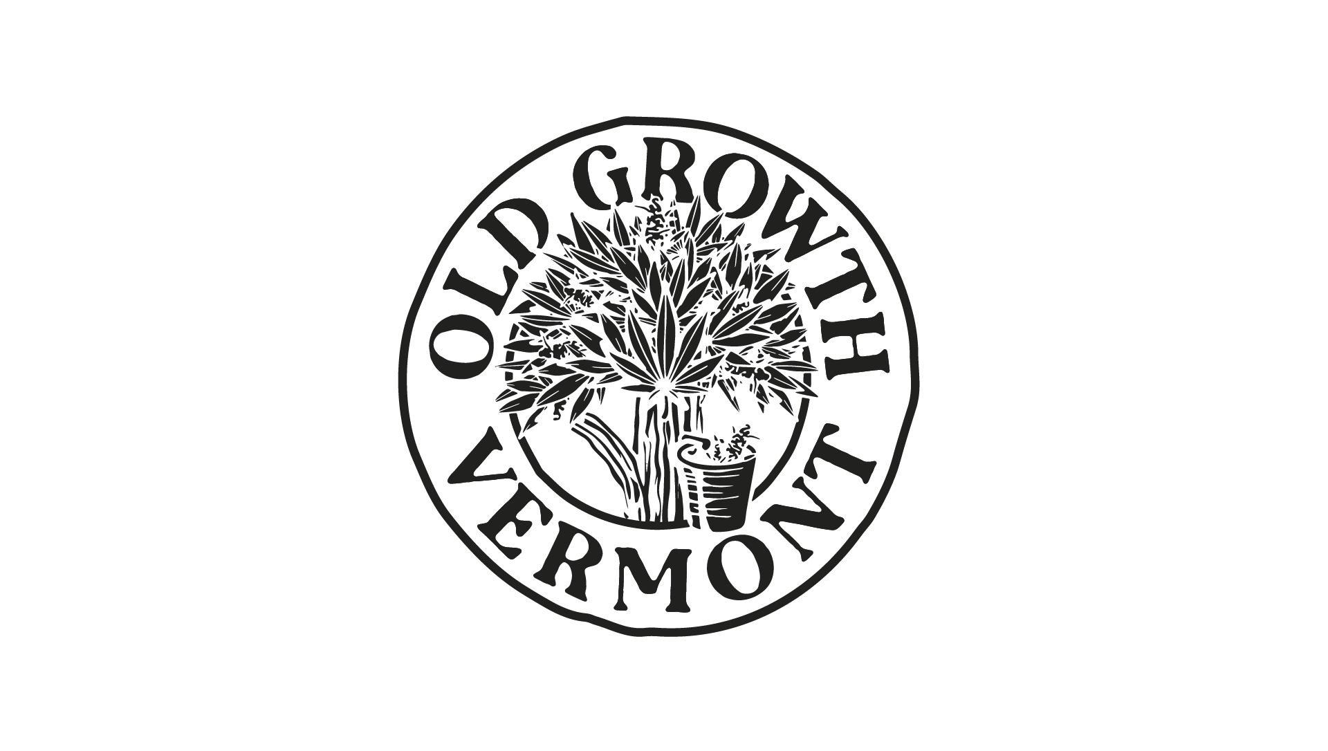 Old Growth logo