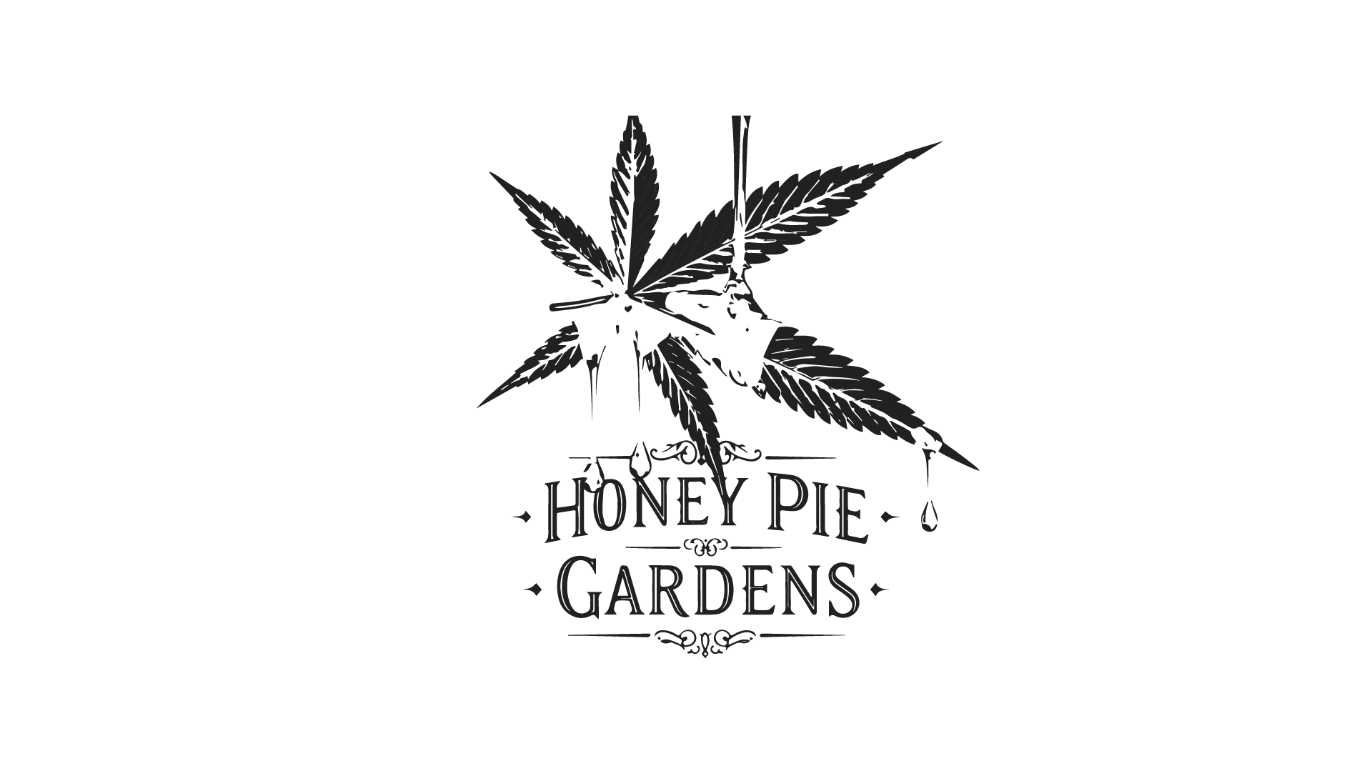 Honey Pie Gardens logo