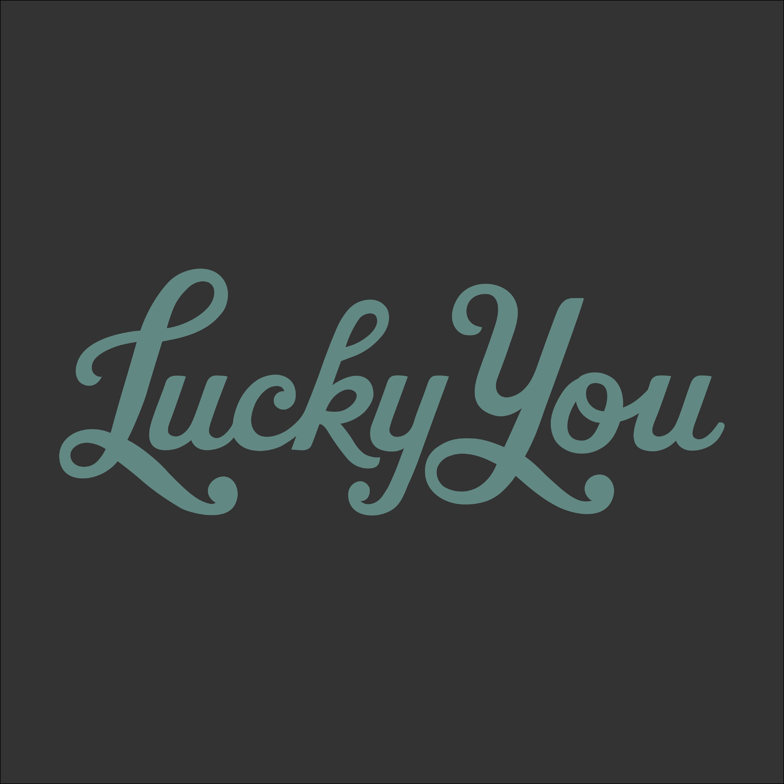 Lucky You