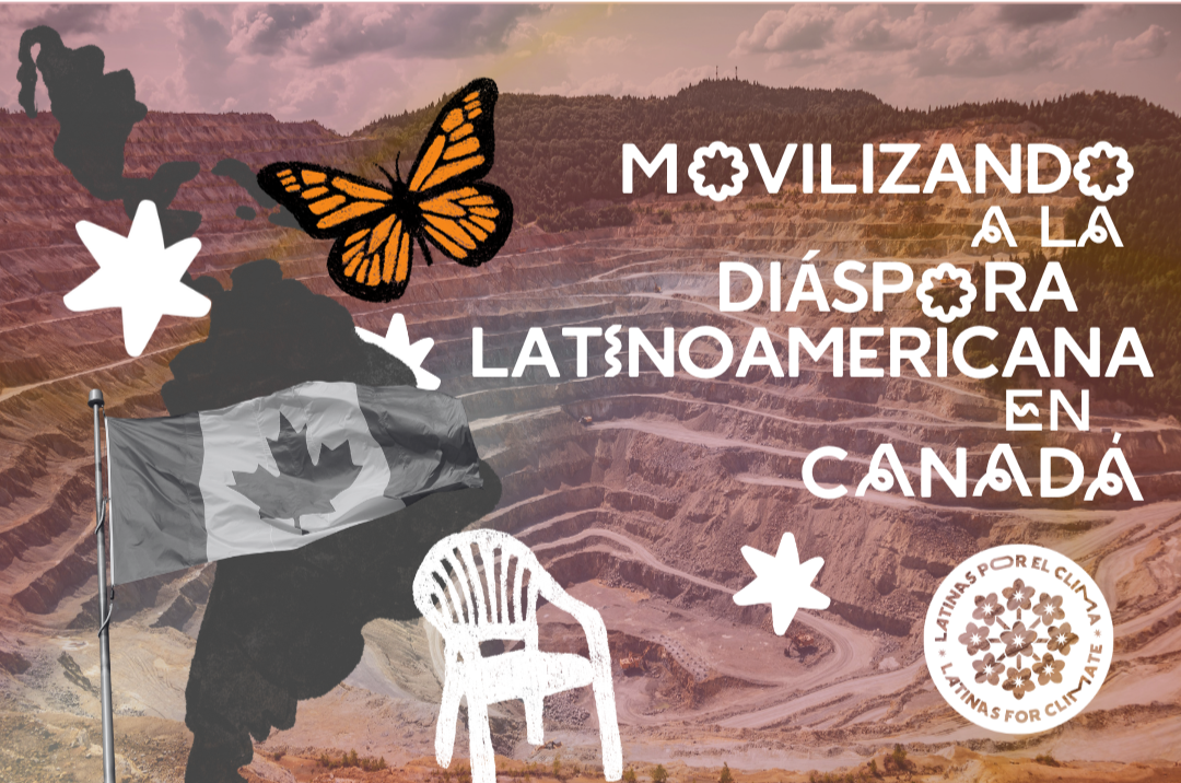 Movilizando a la Diaspora Latinoamericana en Canadá