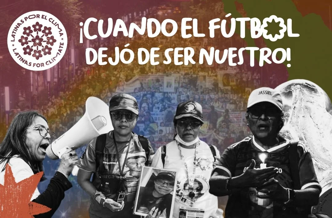 ¡Cuando el fútbol dejó de ser NUESTRO! 