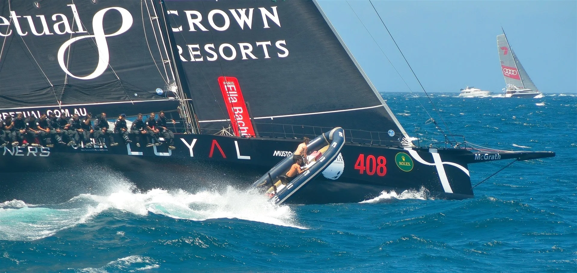 Paul Flanagan, Messing About in Boats,.jpg