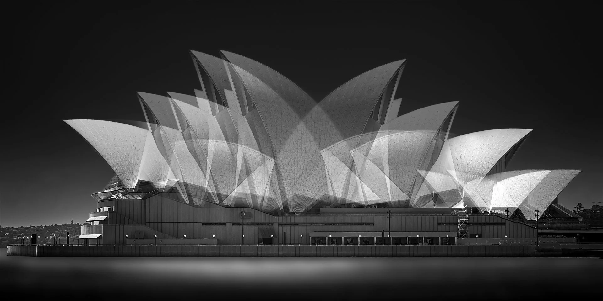 Sydney Opera House - Mark Stevens
