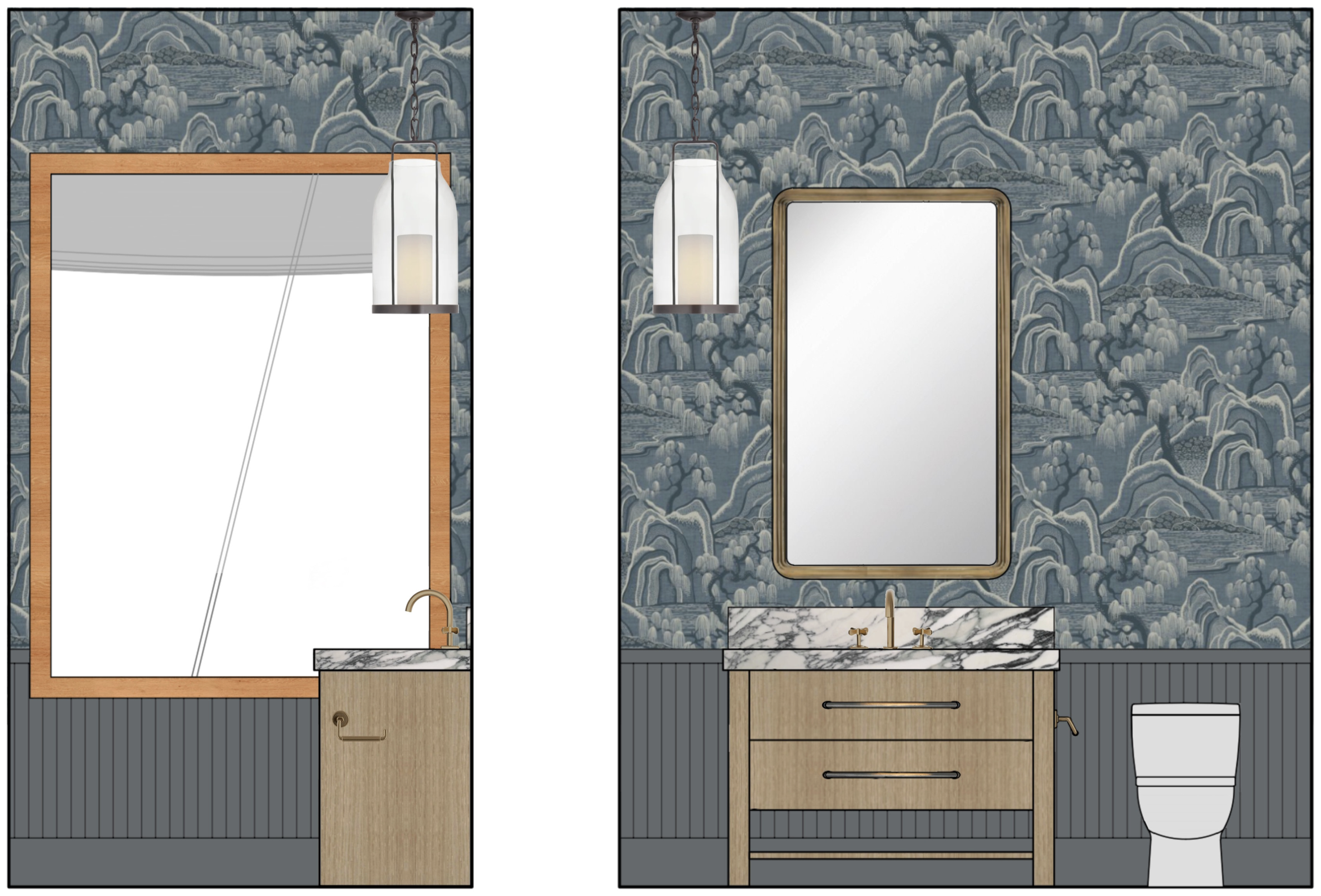 Mountain Home Renovation