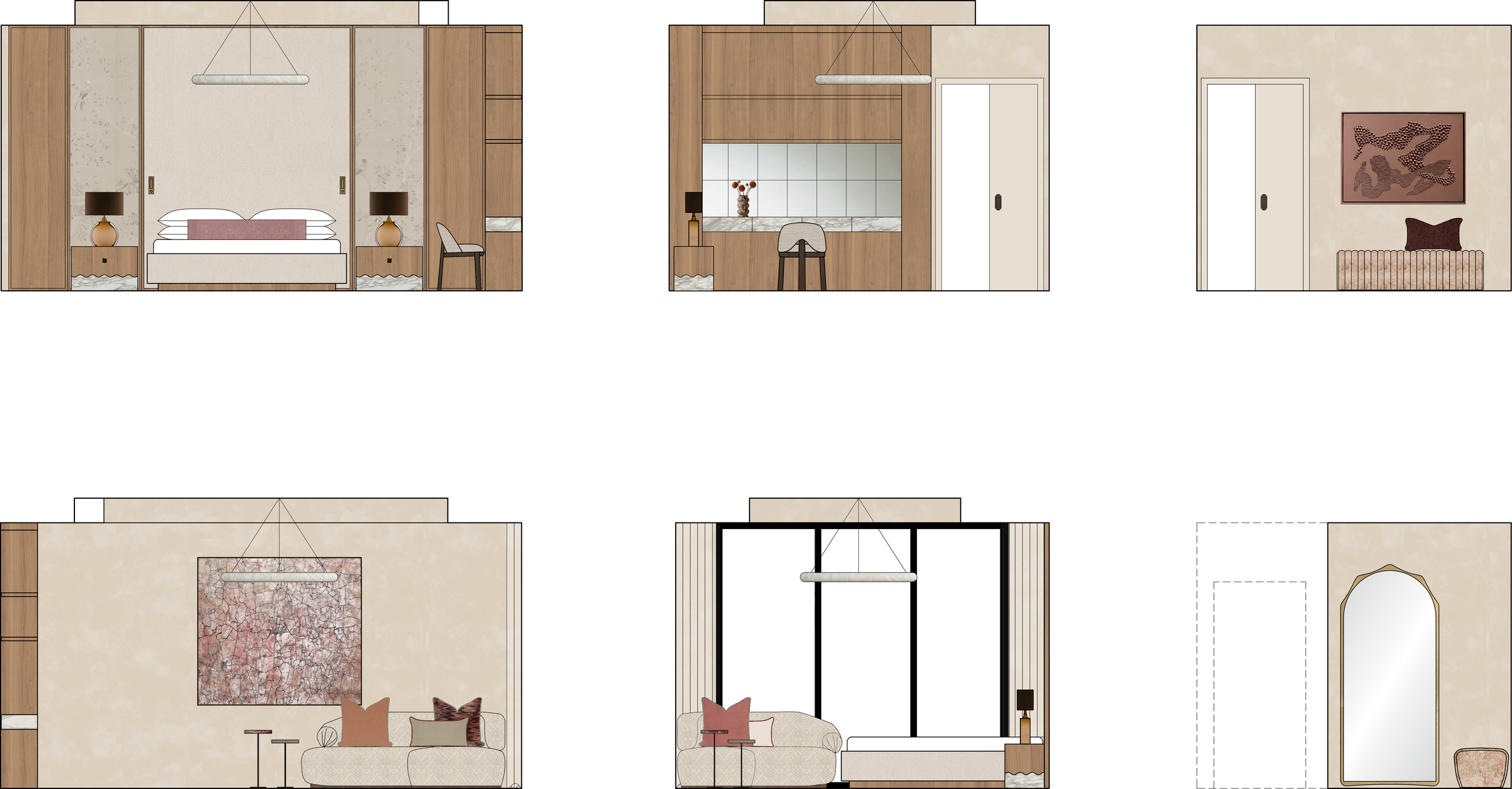 Principal Bedroom