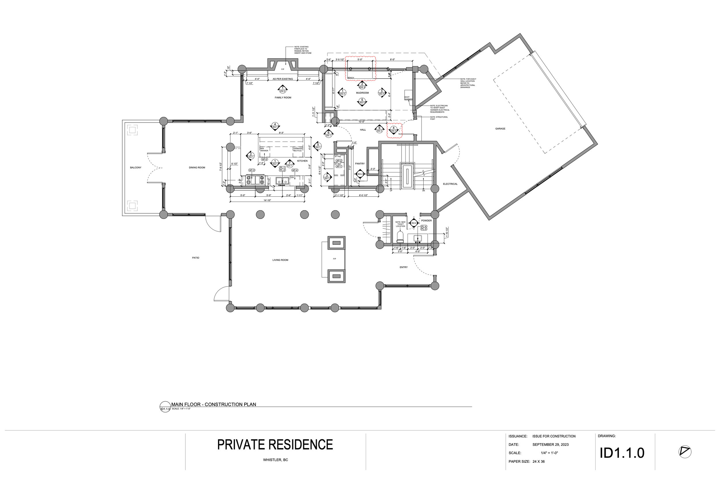 Construction Package