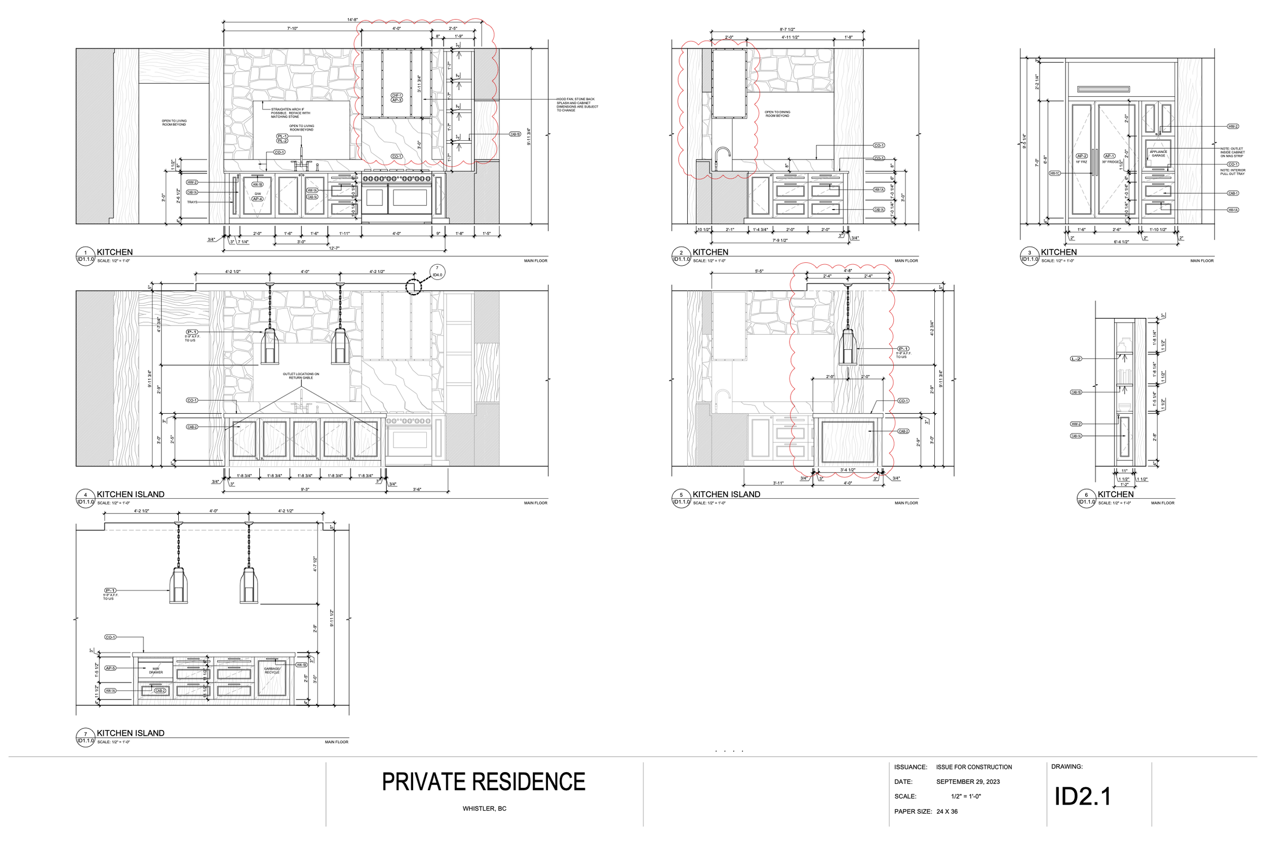 Construction Package