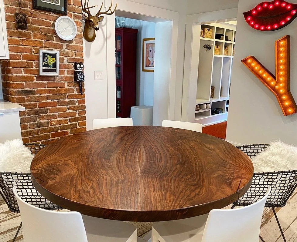 Custom Dining Tables | Handcrafted in Columbus, Shipped Nationwide — A ...