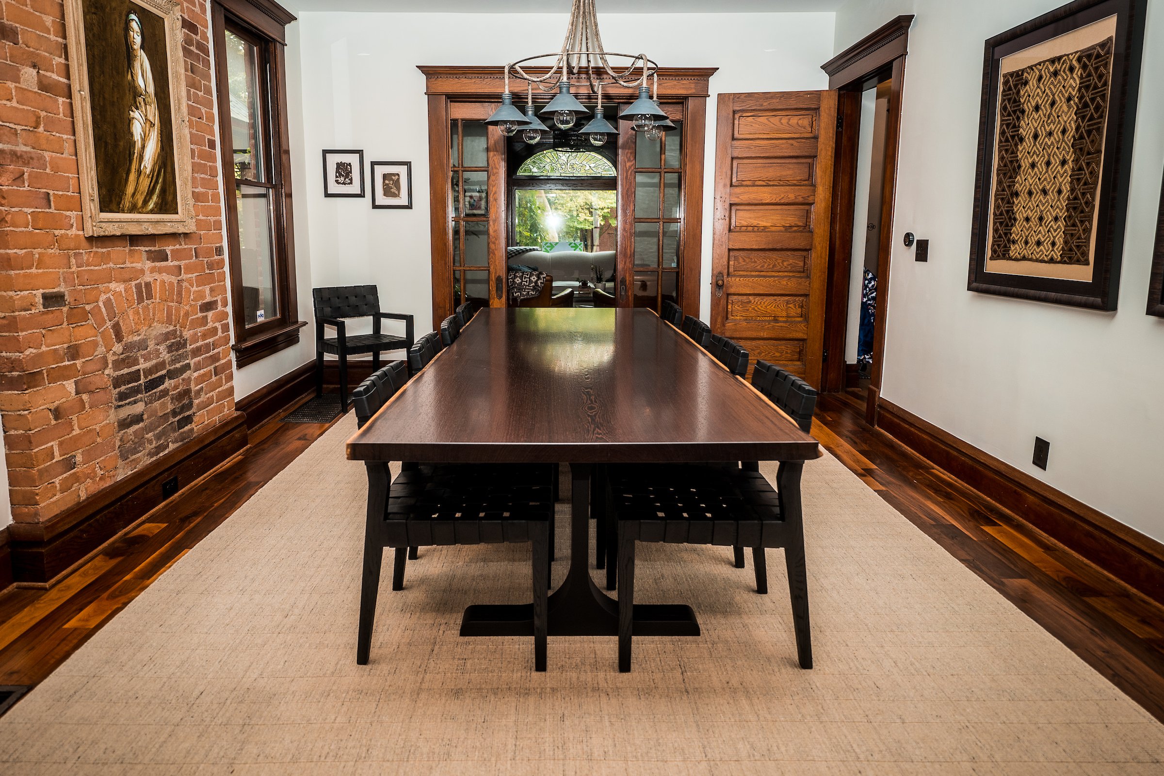 Residential Custom Furniture — A Carpenter's Son Design Company