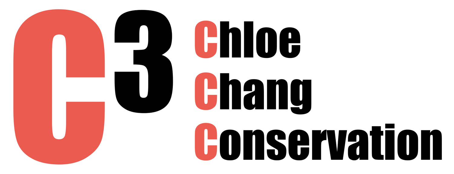 Chloe Chang Conservation