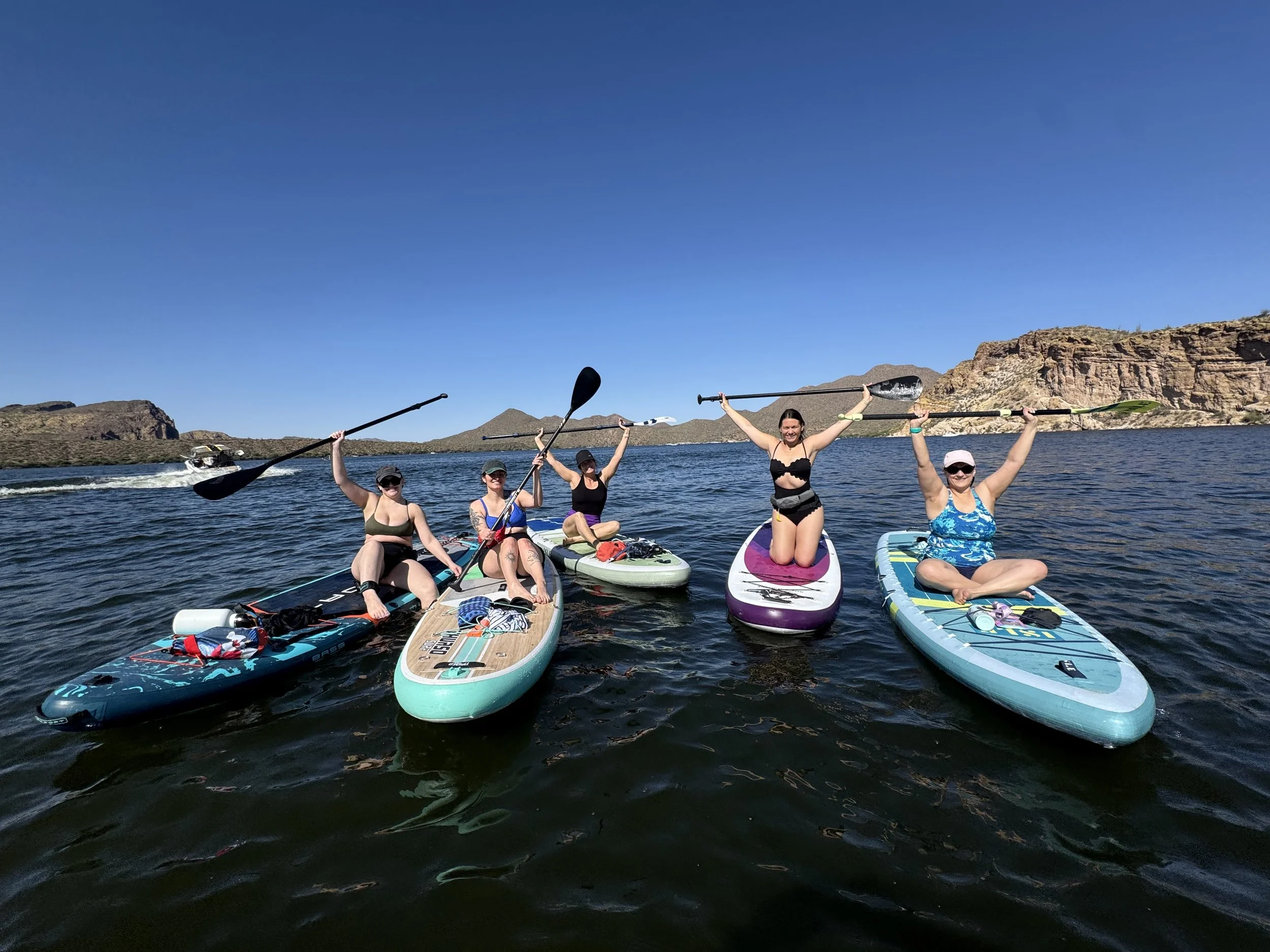 Paddleboard Rental