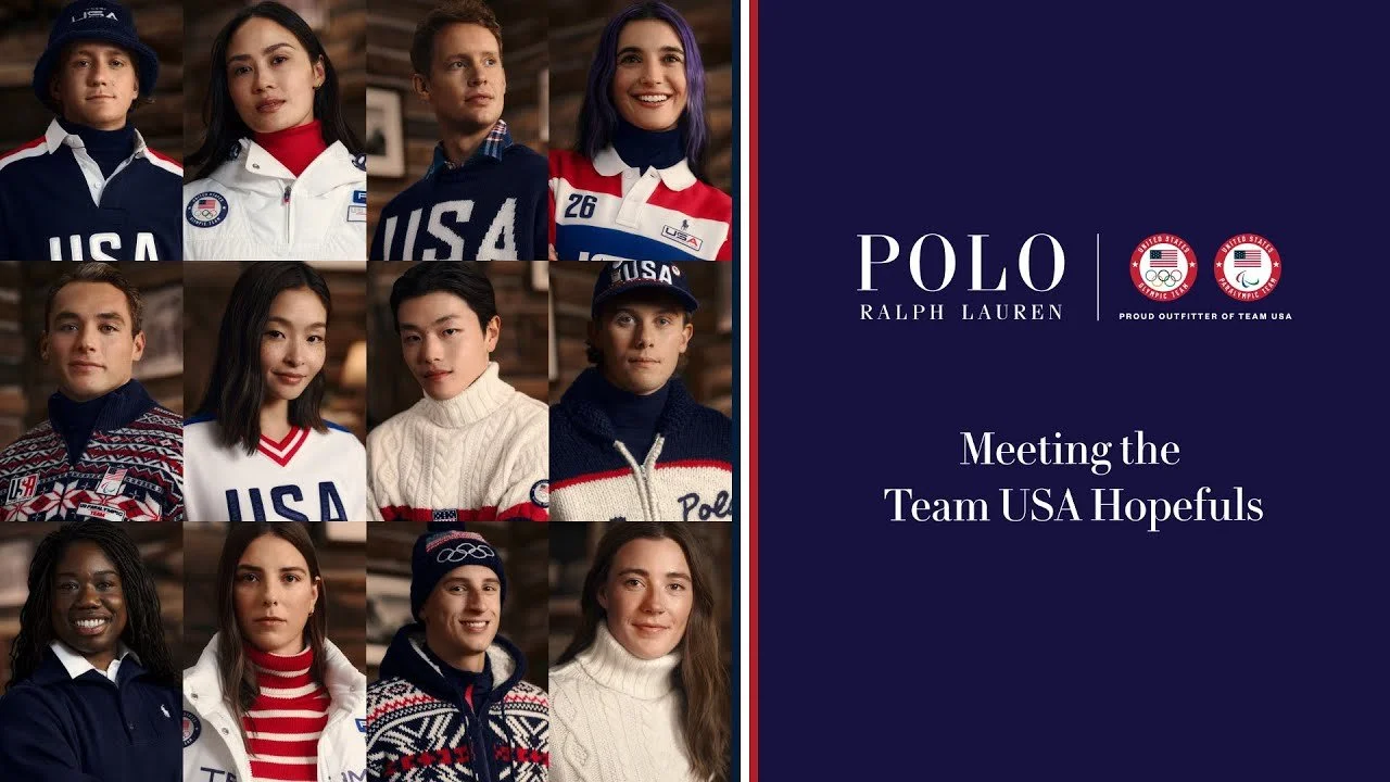 Ralph Lauren - Team USA