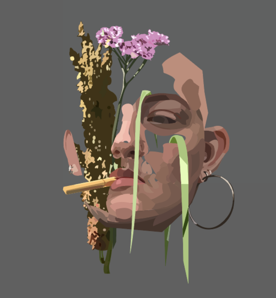 Isabel (2018)
Adobe Illustrator 