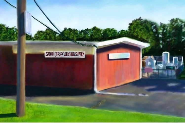 South Jersey Supply (2020)
Digital Painting 