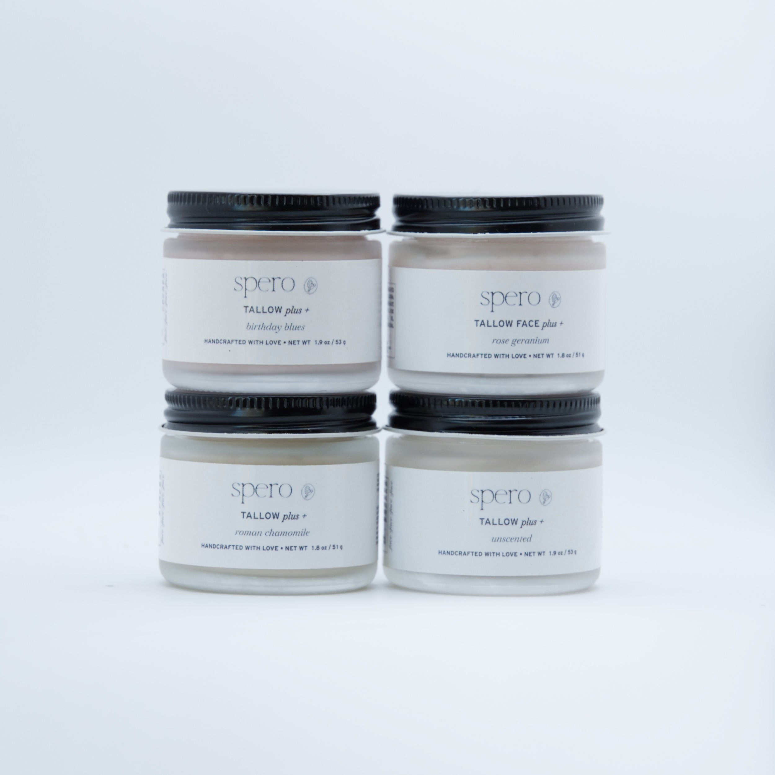 NEW!  Tallow Plus + (Face)