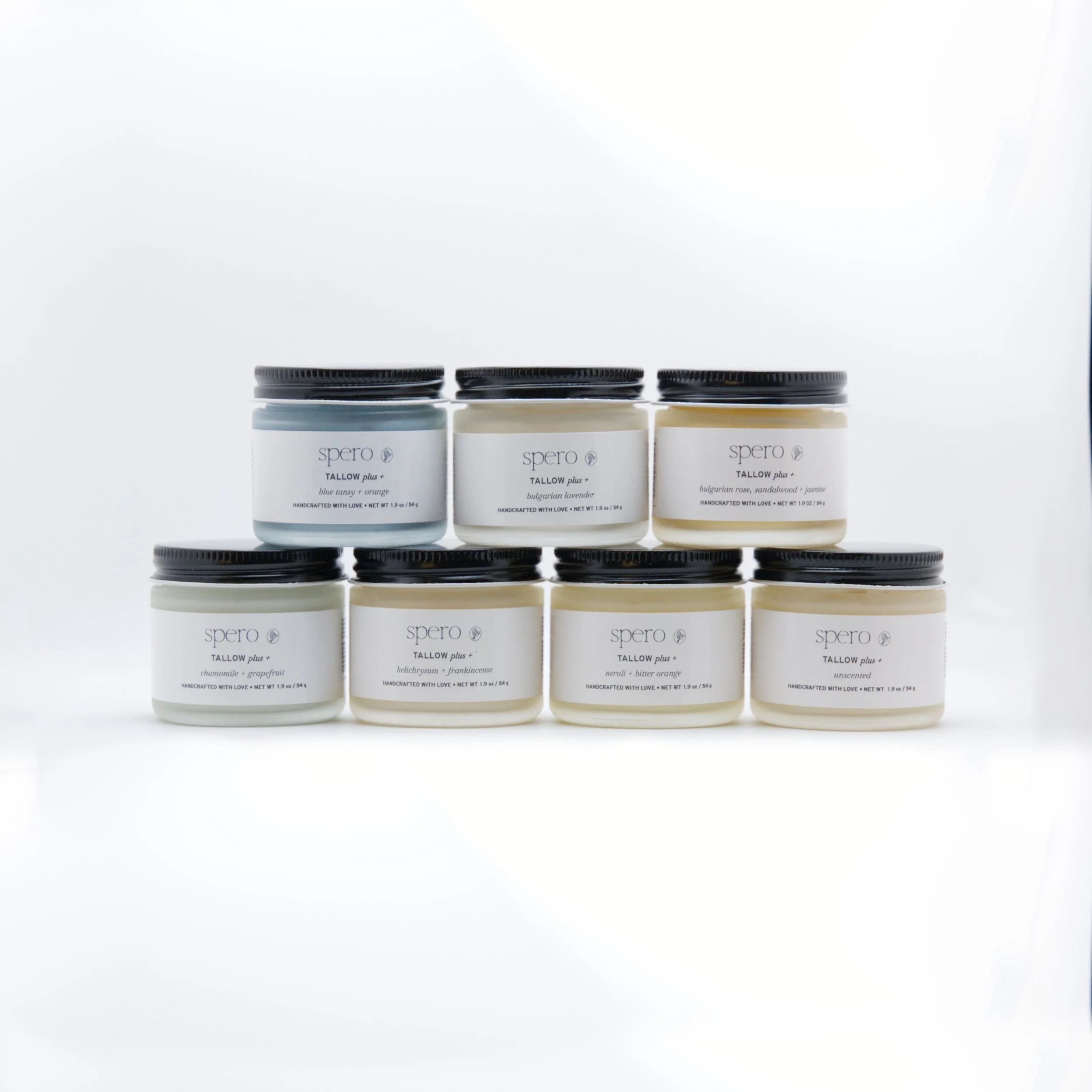 New & Improved! Creamed Tallow Plus +
