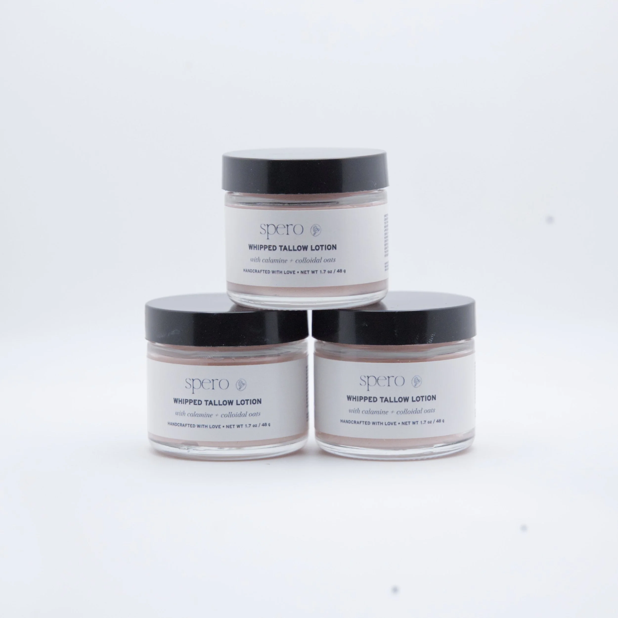 NEW! Tallow Calamine Lotion