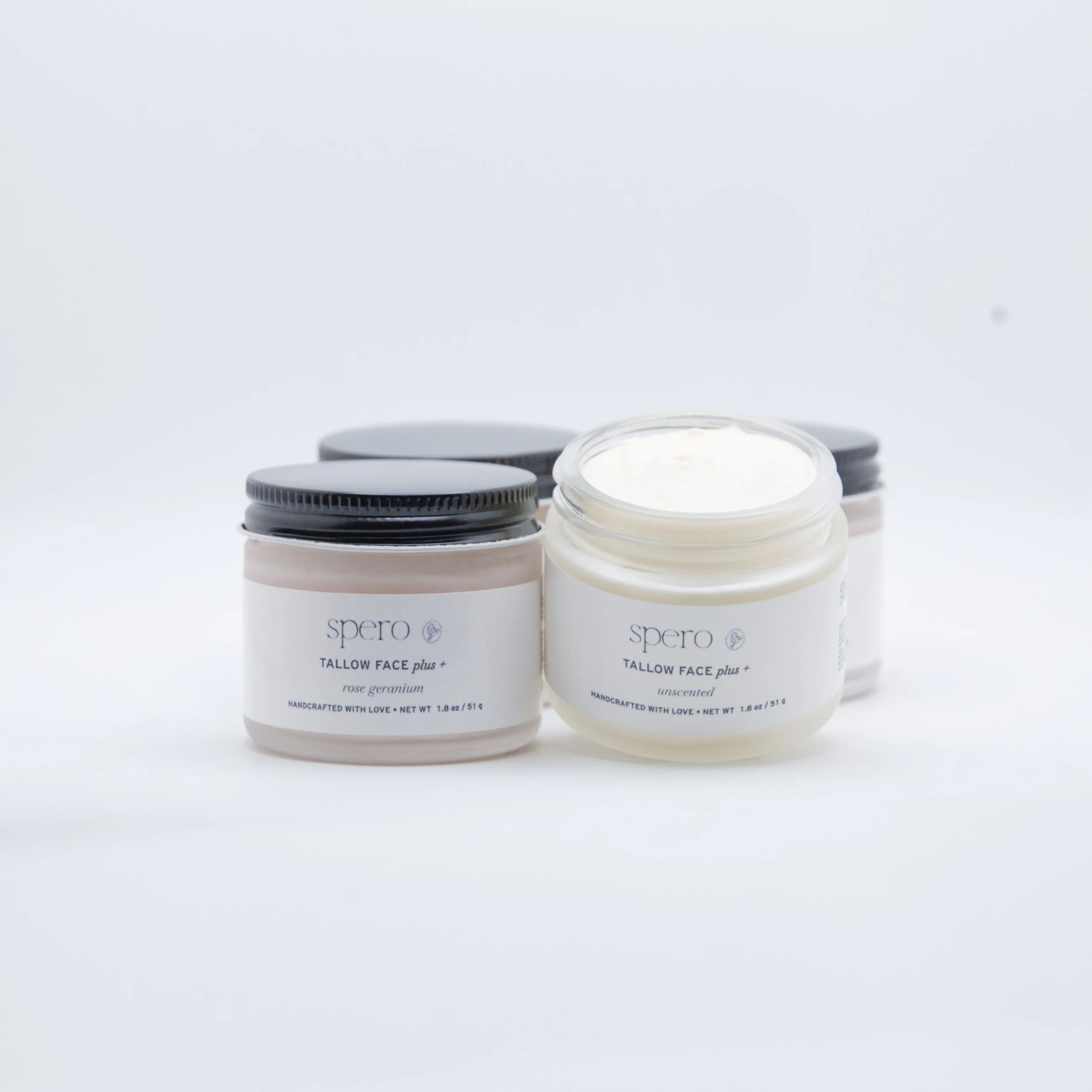 NEW!  Tallow Plus + (Face)