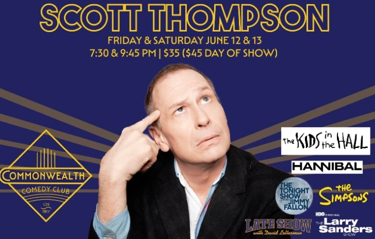 Kentucky, Commonwealth Comedy Club