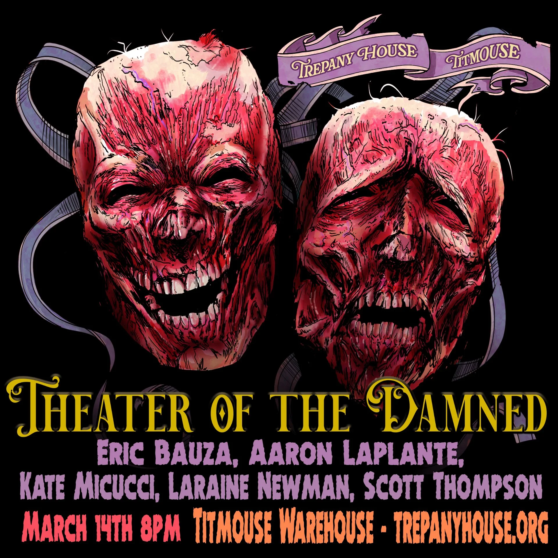 Los Angeles - Trepany House