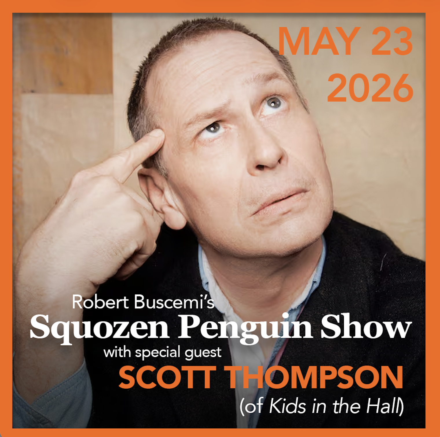 Los Angeles - Squozen Penguin Show 
