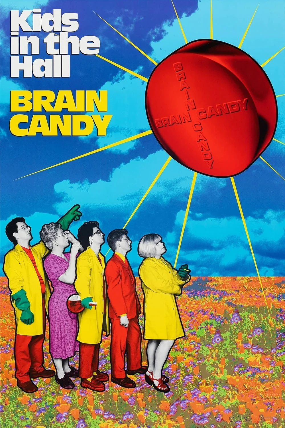 Los Angeles - Brain Candy - Vidiots