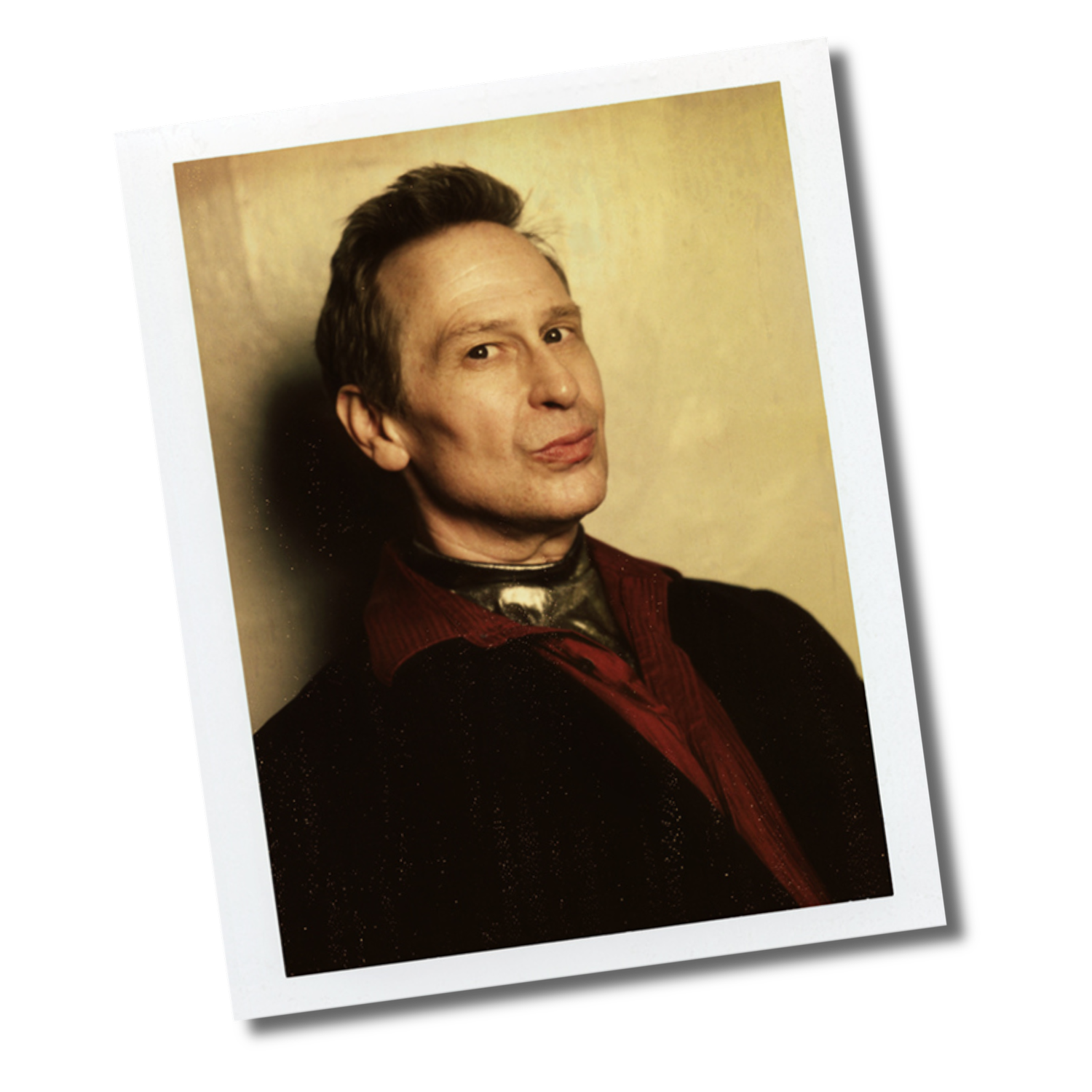 Buddy Cole — SCOTT THOMPSON