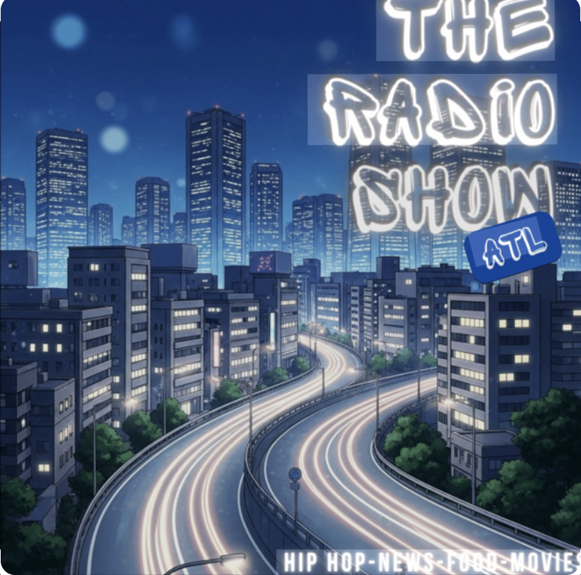 The Aftermath:  Interview with The Radio Show ATL (Podcast)