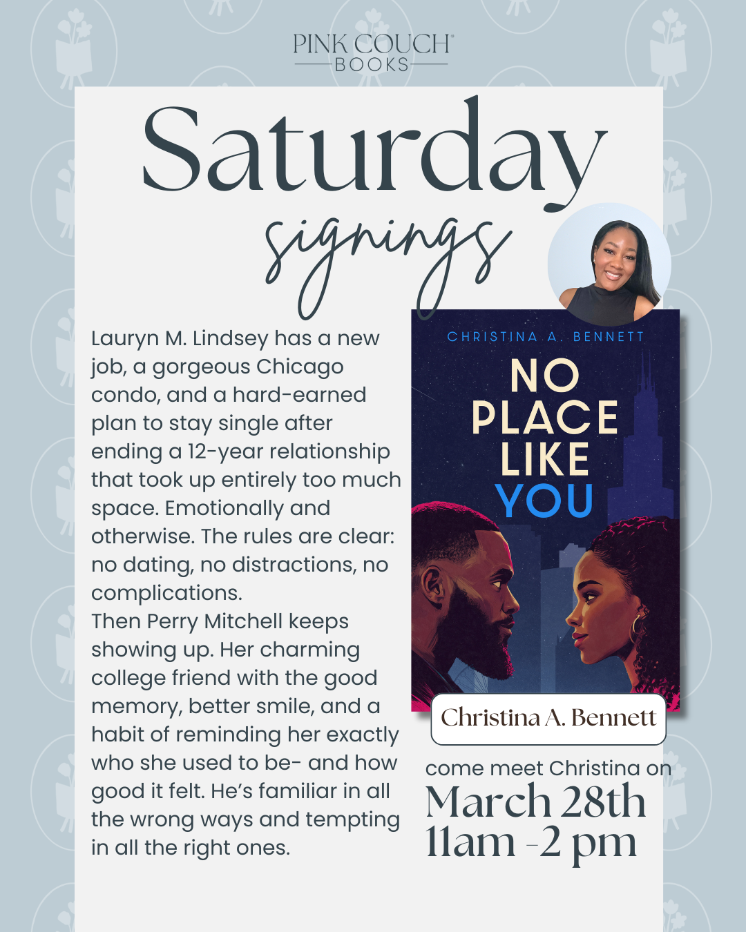 Saturday Signing 