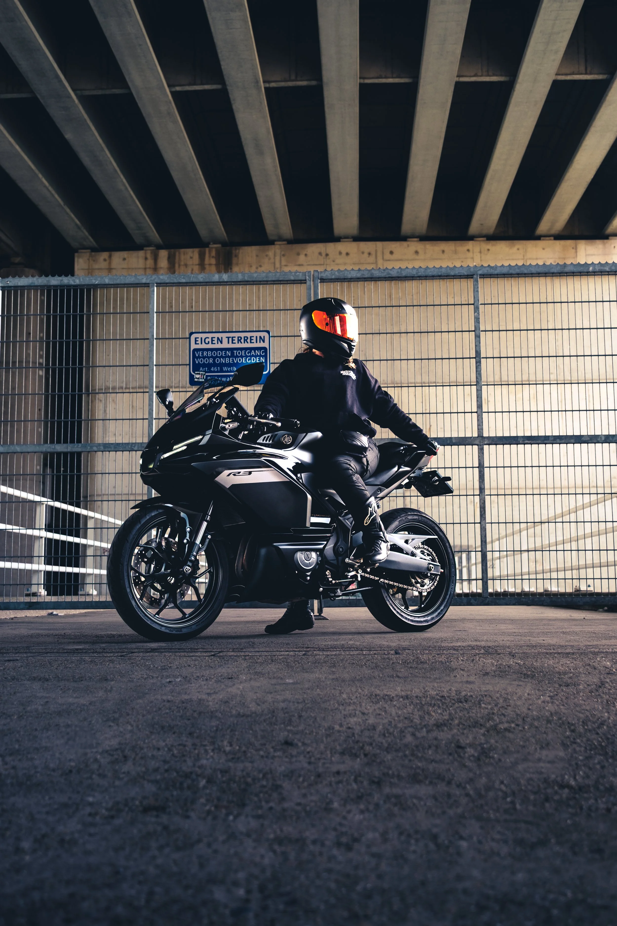 Fotoshoot Antoinette - Yamaha R3 - Rotterdam-1-5.jpg