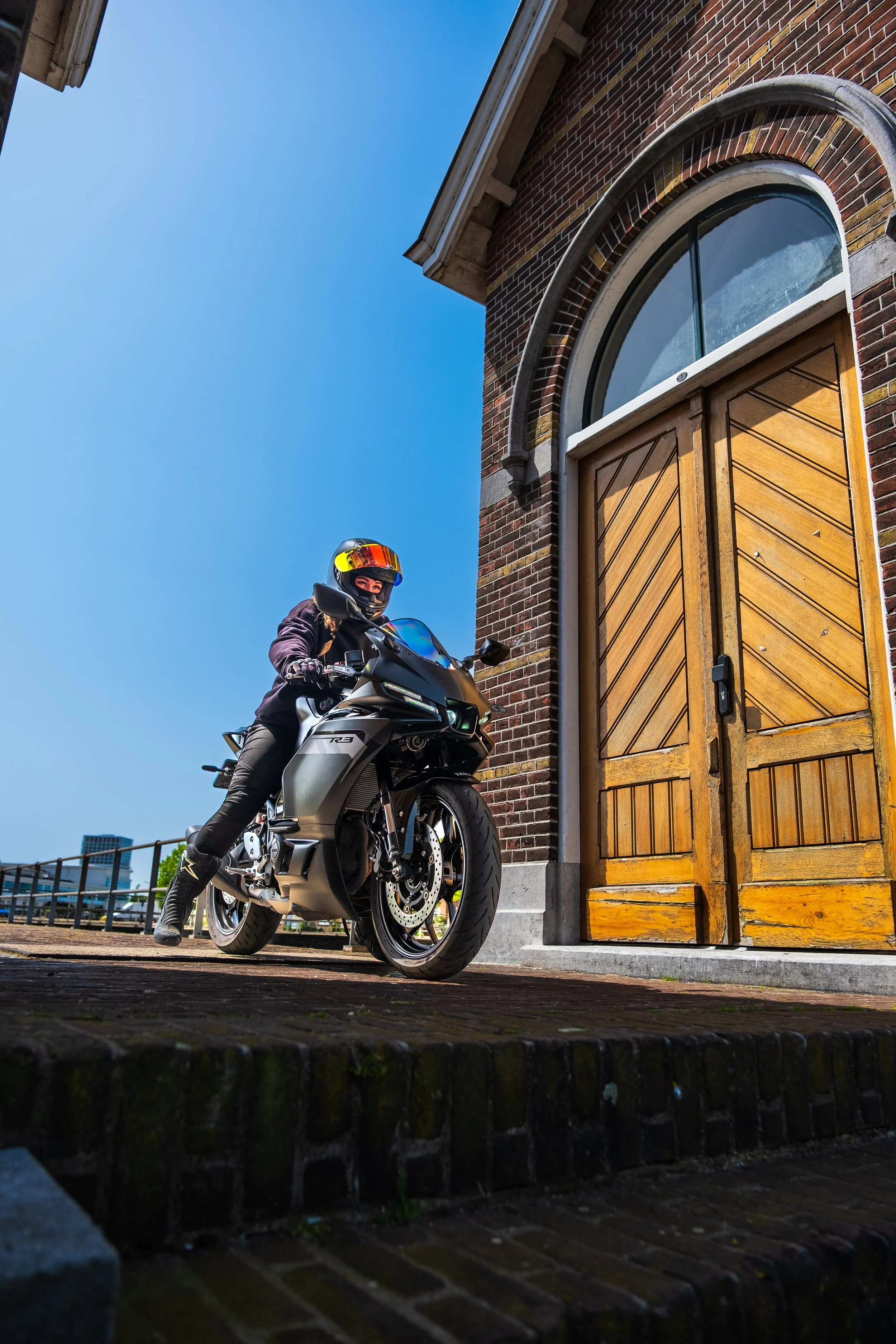 Fotoshoot Antoinette - Yamaha R3 - Rotterdam-20.jpg